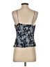 Alice + Olivia 100% Viscose Blue Sleeveless Top Size S - photo 2