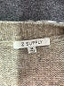 Z Supply Metallic Gray Pullover Sweater Size M - photo 7