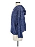 Eileen Fisher Blue Pullover Sweater Size M - photo 5