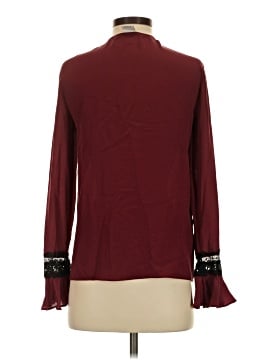 Pinko Long Sleeve Blouse (view 2)