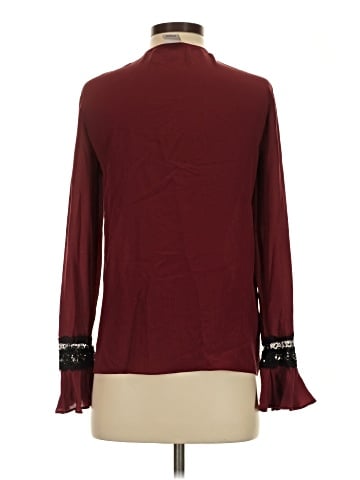 Pinko Long Sleeve Blouse (view 2)