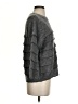CeCe Gray Pullover Sweater Size S - photo 4