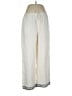 J.Crew 100% Linen Ivory Linen Pants Size L - photo 1