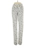 Z Supply Animal Print Gray Casual Pants Size XS - photo 1