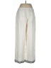 J.Crew 100% Linen Ivory Linen Pants Size L - photo 2