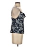 Alice + Olivia 100% Viscose Blue Sleeveless Top Size S - photo 4