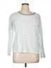 Ambrielle Teal Long Sleeve Top Size XL - photo 1