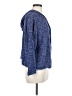 Eileen Fisher Blue Pullover Sweater Size M - photo 4