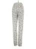 Z Supply Animal Print Gray Casual Pants Size XS - photo 2