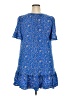 Max Studio Blue Short Sleeve T-Shirt Size 2X - photo 2