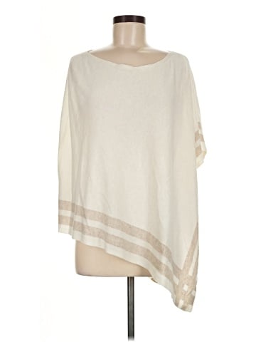 Talbots Poncho (view 1)