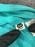 Roxy Solid Teal Board Shorts Size 3 - photo 3