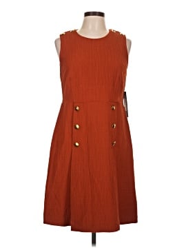 Donna Karan New York Casual Dress (view 1)