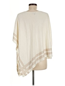 Talbots Poncho (view 2)