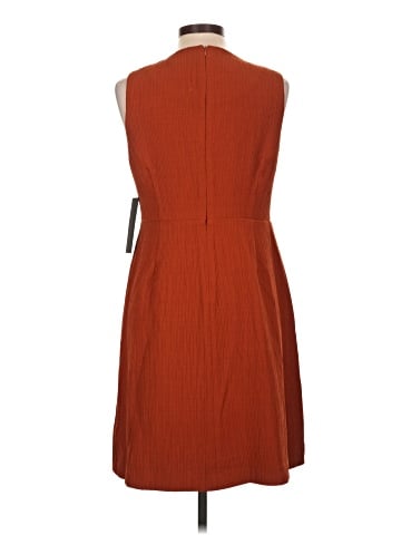Donna Karan New York Casual Dress (view 2)