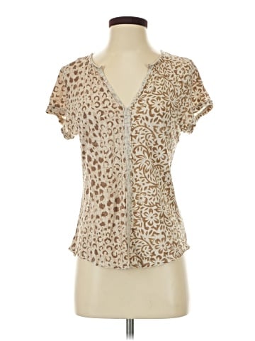 Pilcro Short Sleeve T-Shirt (view 1)