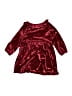 H&M Burgundy Dress Size 3 - 4T - photo 2