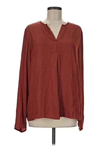 Banana Republic Long Sleeve Blouse (view 1)