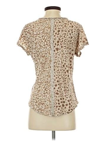 Pilcro Short Sleeve T-Shirt (view 2)