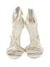 Burberry Ivory Sandals Size EU 38 1/2 - photo 2