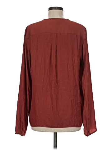 Banana Republic Long Sleeve Blouse (view 2)