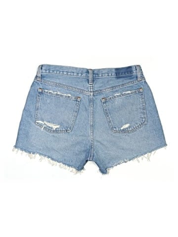 Abercrombie & Fitch Denim Shorts (view 2)