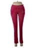 Unbranded Burgundy Casual Pants Size M (estimated) - photo 1