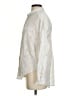 Pilcro Ivory Long Sleeve Button-Down Shirt Size S - photo 5