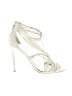 Burberry Ivory Sandals Size EU 38 1/2 - photo 1