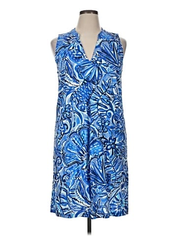 Lilly Pulitzer Casual Dress (view 1)