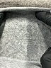 Unbranded Gray Sweatshirt Size XS - photo 7