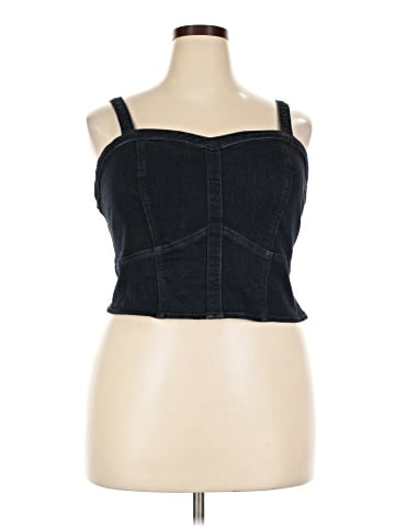 Studio by Torrid Sleeveless Top (view 1)