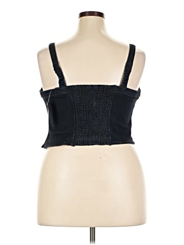 Studio by Torrid Sleeveless Top (view 2)