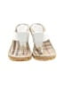 Burberry White Wedges Size EU 38 - photo 2