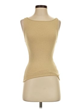 Enza Costa Sleeveless T-Shirt (view 1)