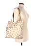 Shiraleah Polka Dots Ivory Tote One size - photo 2