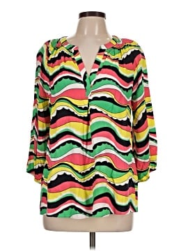 Crown & Ivy 3/4 Sleeve Blouse (view 1)