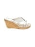 Burberry White Wedges Size EU 38 - photo 1