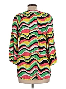 Crown & Ivy 3/4 Sleeve Blouse (view 2)