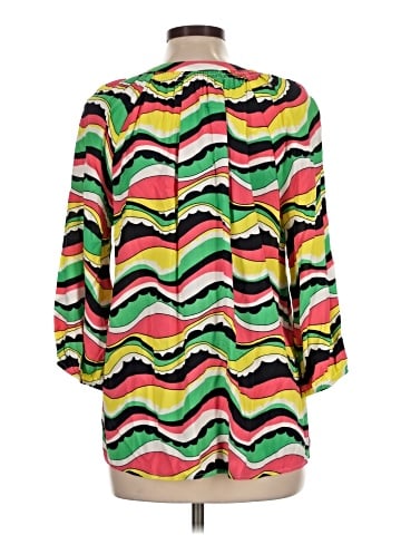 Crown & Ivy 3/4 Sleeve Blouse (view 2)