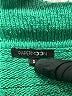 Papermoon Green Pullover Sweater Size S - photo 7