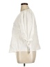 ELOQUII Ivory 3/4 Sleeve Blouse Size 16 Plus - photo 5