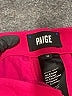 Paige Solid Pink Active Pants Size 12 - photo 7