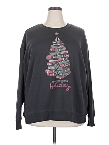 Torrid Pullover Sweater (view 1)