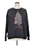 Torrid Gray Pullover Sweater Size 2X Plus (2) - photo 1