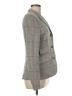 Rag & Bone Tweed Gray Blazer Size 8 - photo 4