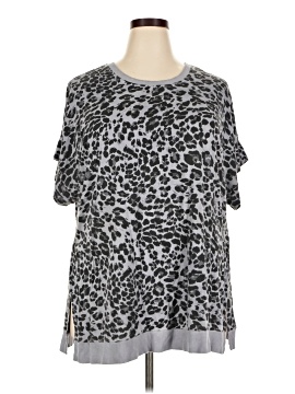 Dantelle Short Sleeve T-Shirt (view 1)