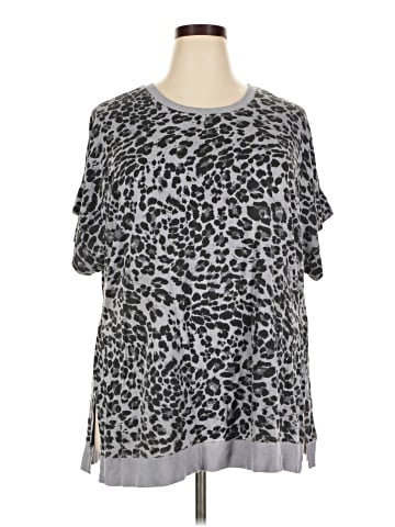 Dantelle Short Sleeve T-Shirt (view 1)