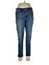 Nine West Solid Blue Jeans Size 10 - photo 1