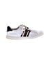 Tory Burch 100% Leather White Sneakers Size 9 - photo 1
